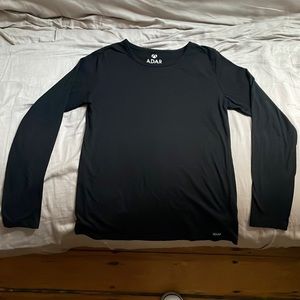 2-pack of under-scrub long sleeve tee shirts